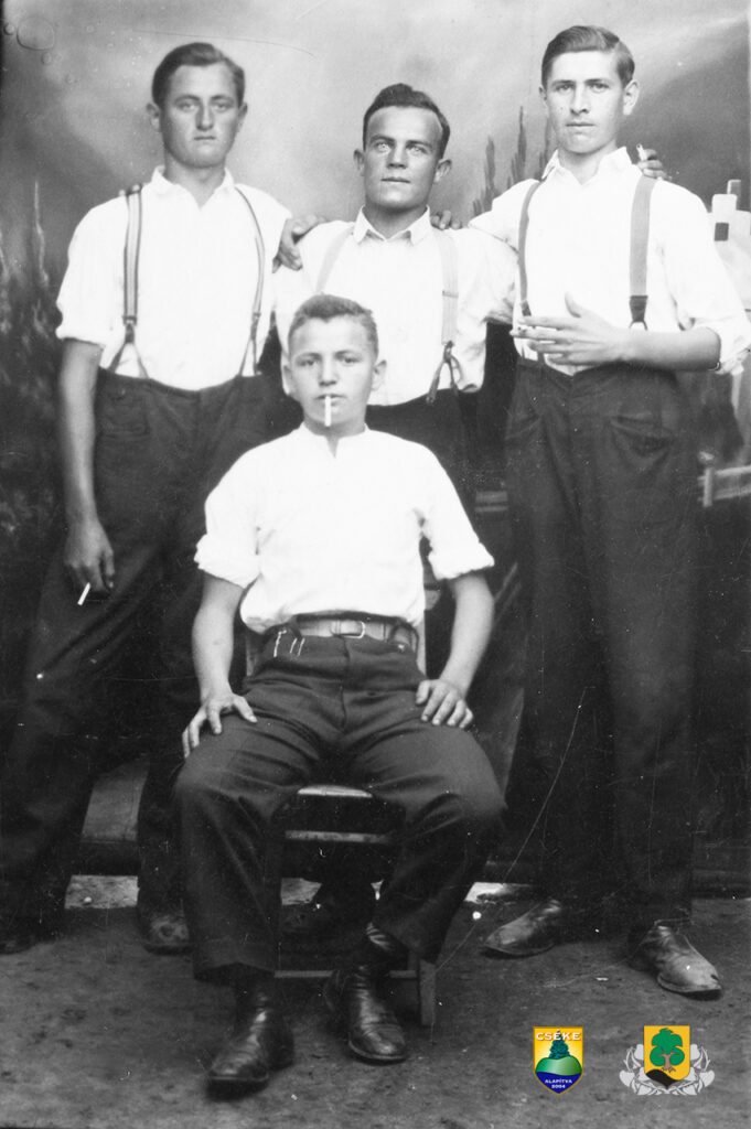 Cím nélkül - Csobánkai Helytörténeti Gyűjtemény - Adományozó: Magyarits Emma