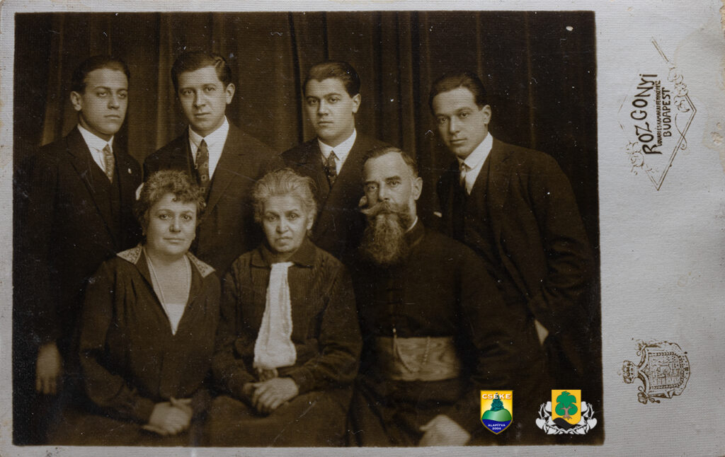 Cím nélkül - Csobánkai Helytörténeti Gyűjtemény